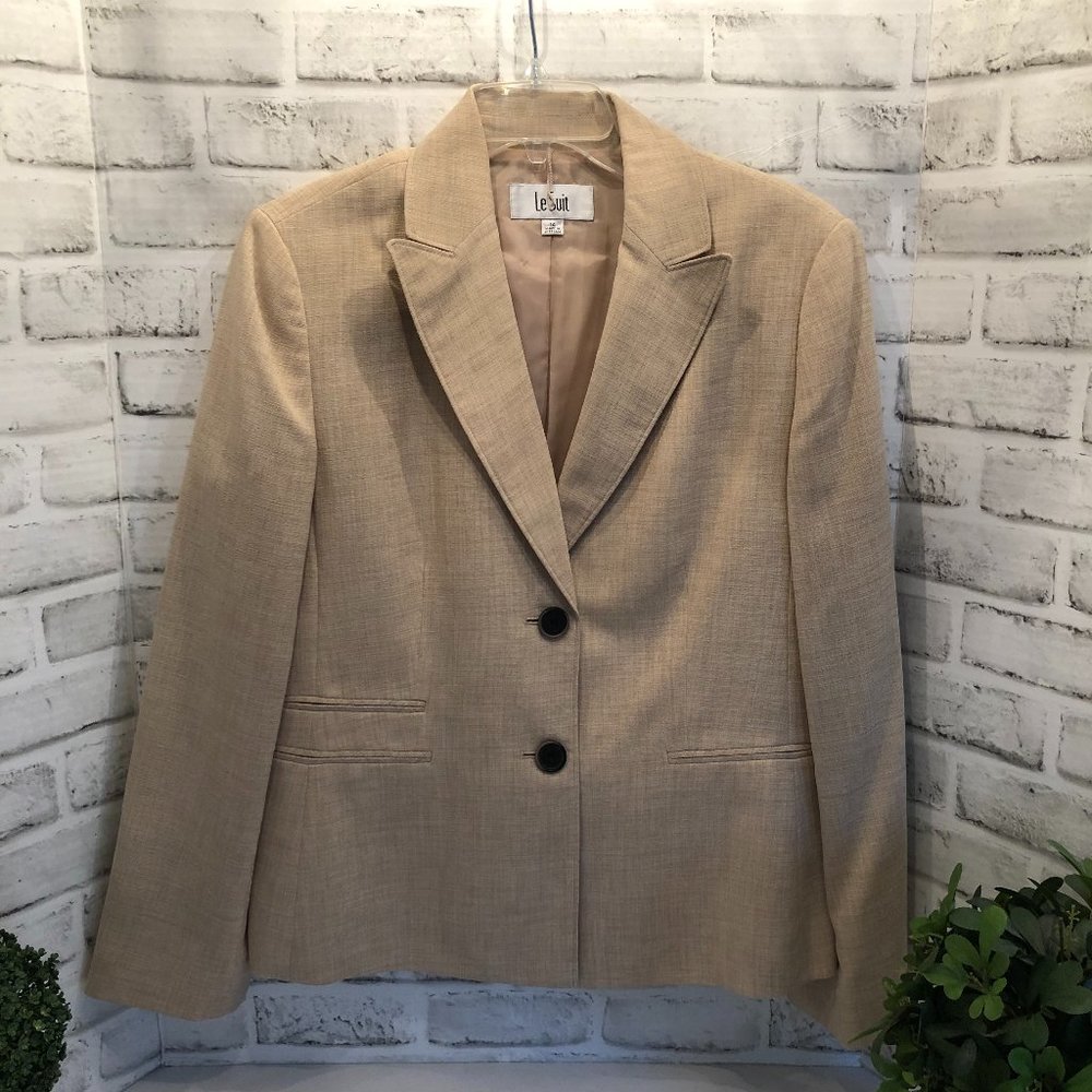 Le Suit Jacket